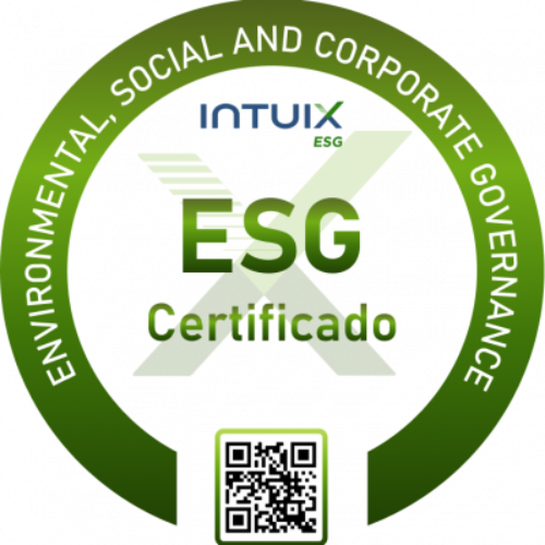 INTUIX ESG Certificado